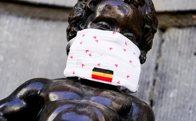 Les États face au coronavirus - La Belgique : Une gestion de crise réussie malgré un contexte politique fragile