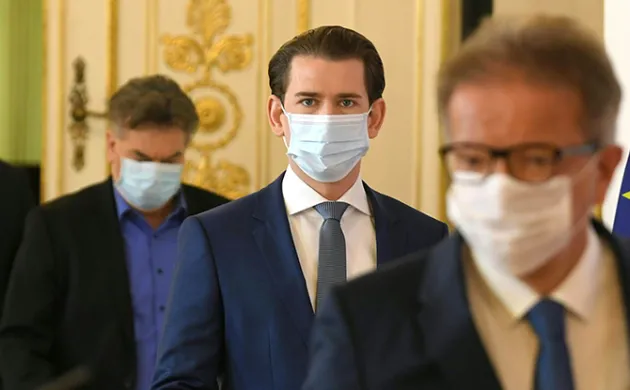 Europe Versus Coronavirus – Austria and the Road to a 