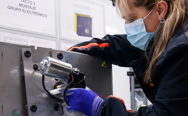 Designing the Post-Covid-19 Industry