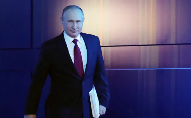 Putin’s Constitutional Reform Challenged by the Coronavirus Pandemic