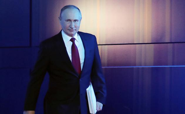 Putin’s Constitutional Reform Challenged by the Coronavirus Pandemic