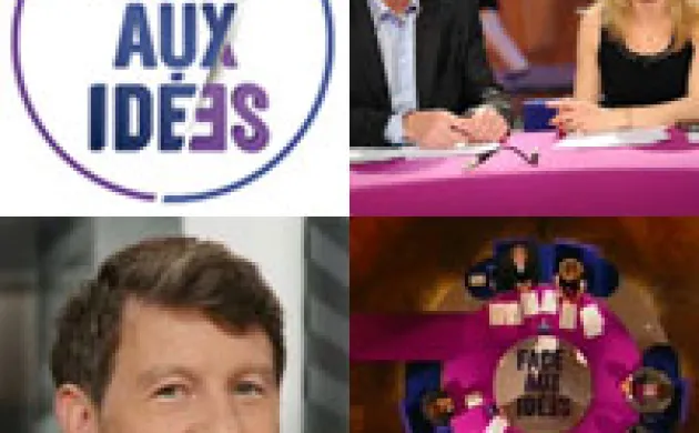 Invitation à l’enregistrement de ''Face aux idées'' avec Vincent Peillon