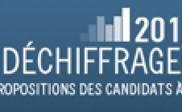 L'Institut Montaigne lance son site de chiffrages et de déchiffrages des propositions des candidats à la présidentielle