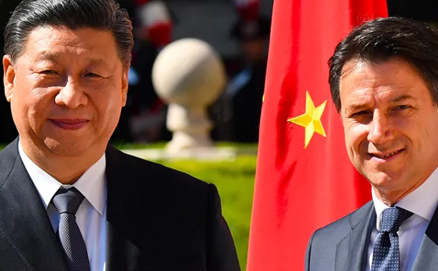 China and Europe: Divorce Italian Style?