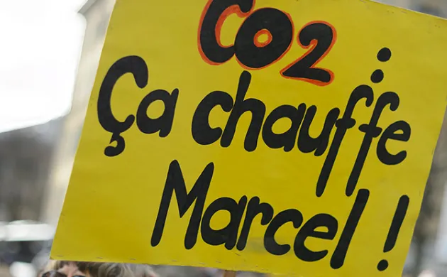 Comment l’Europe peut faire basculer le monde vers la décarbonation