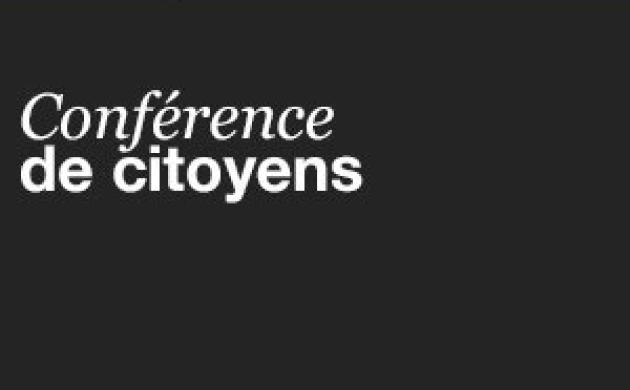 Conférence de citoyens : rencontre à l’Assemblée nationale