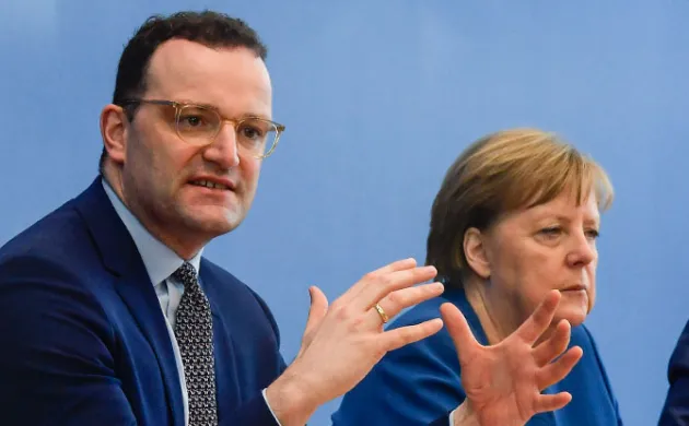Coronavirus: the German fallback