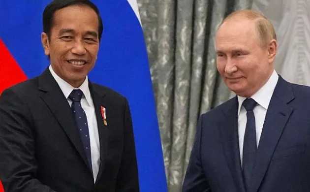 Indonesia: Looking Up to Russia, and Away from Europe 