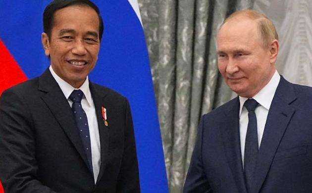 Indonesia: Looking Up to Russia, and Away from Europe 