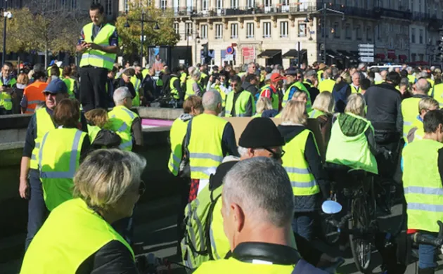 Deux ou trois choses que l’on sait des Gilets jaunes