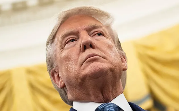 Donald Trump’s Impeachment Inquiry: The Unraveling?
