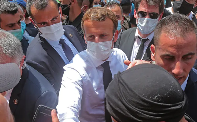 Emmanuel Macron au Liban – noblesse oblige et realpolitik