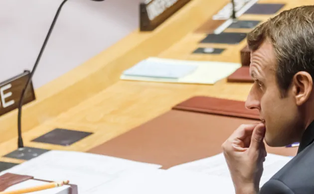 Emmanuel Macron au Proche-Orient – premiers éléments d’évaluation