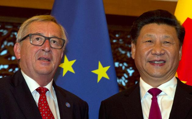 Europe facing China: a Copernican revolution