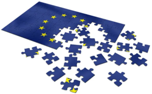 Une puissance faible : l’Europe