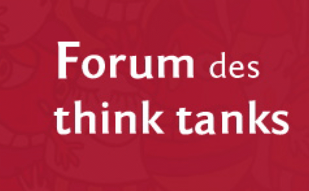 21 think tanks réunis demain pour leur 1er forum