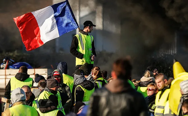 Gilets jaunes : la fièvre est-elle retombée ?