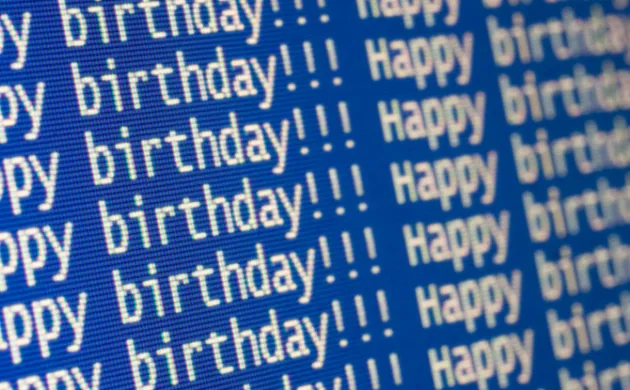 Happy Birthday to the GDPR?