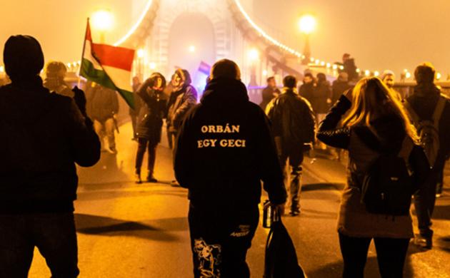 Hongrie : dernier arrêt avant la dictature ?