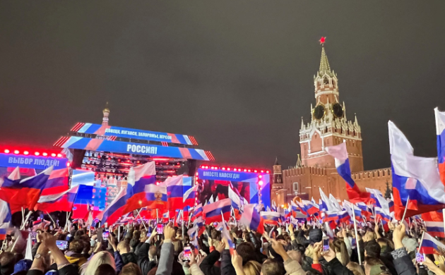 Après la chute. Faut-il se préparer à l’éclatement de la Russie?