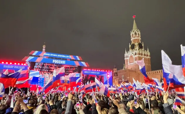 After the Fall. Must We Prepare for the Breakup of Russia?