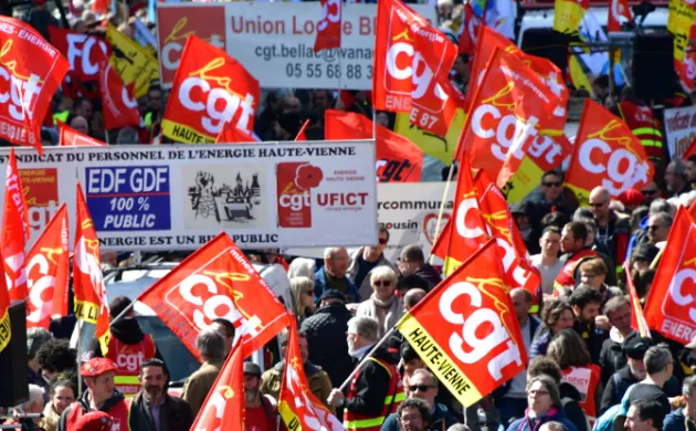 [Sondage] - Les Français et les syndicats de salariés
