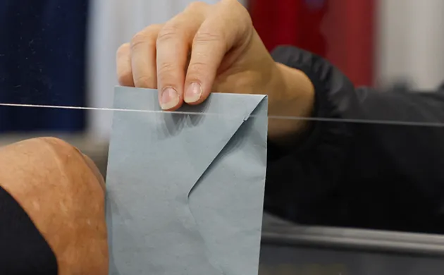 Présidentielle 2022 : un vote pour la démocratie