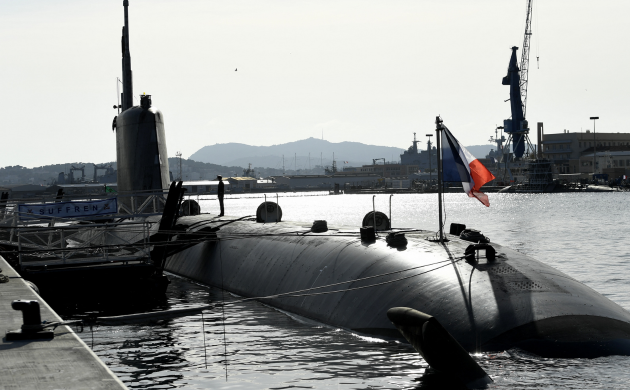  Are you MAD [Mutually Assured Destruction] ? - Le partage nucléaire, enjeux et limites pour la France