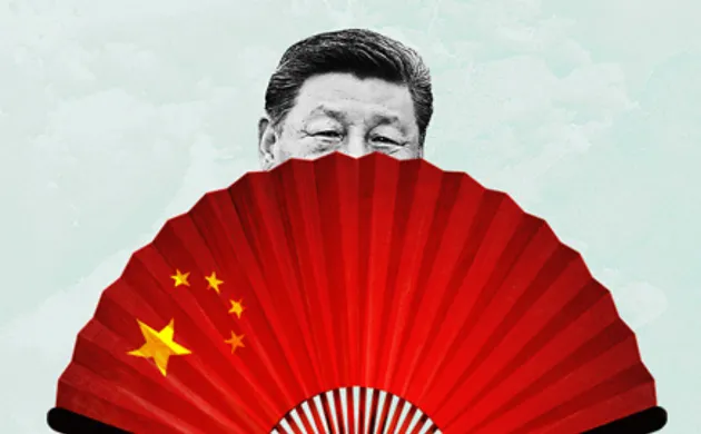 [Le Monde de Trump] - Chine : “Une opportunité comme il ne s’en est pas produite depuis cent ans” 