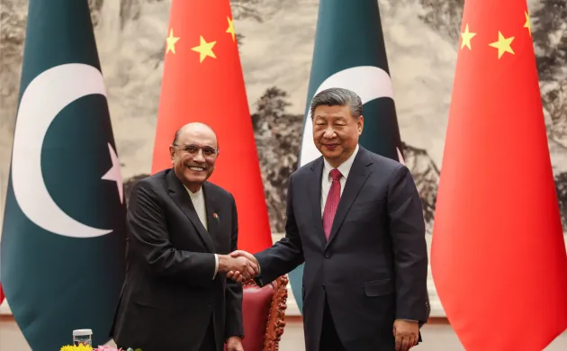 [Le grand jeu du Pakistan] - Entre les États-Unis et la Chine, tactique et stratégie