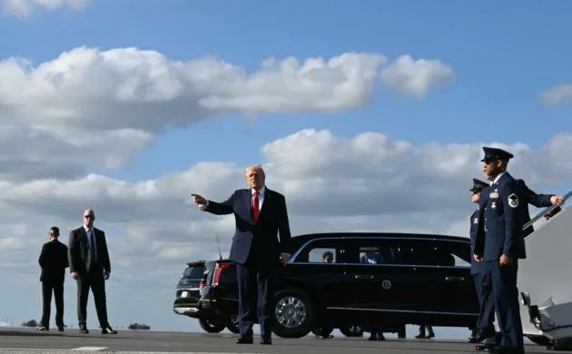 [Trump’s World] - One Year Later – with Justin Vaïsse