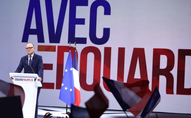 [Paroles de candidats] - Édouard Philippe, ou le discours d'un candidat qui ne veut parler que quand il a des choses à dire