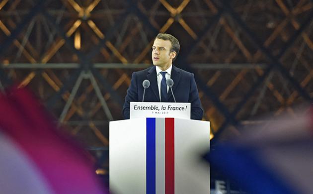2022: Can Macron Hold Onto Power for a Second Term?