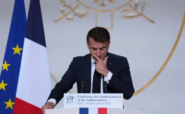 2025 : sept défis géopolitiques pour la France 