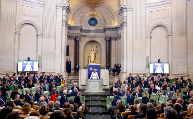 [25 ans] - Christine Lagarde 