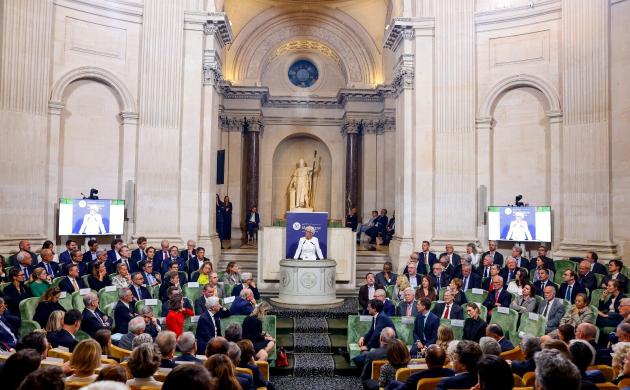[25 ans] - Christine Lagarde 