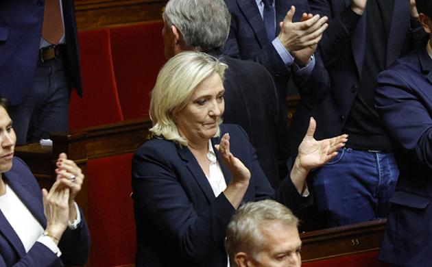 France's Rassemblement National: What to Make of the Party's First 6 Months in Parliament