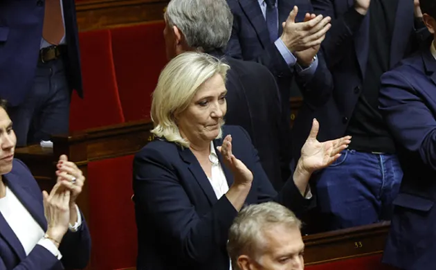 6 mois de Rassemblement National à l'Assemblée : déterminants, bilan provisoire et perspectives