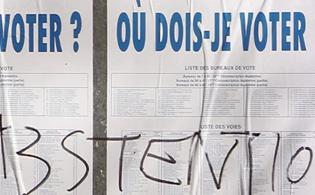 71 % : L'abstention des jeunes, premier grand défi démocratique du pays