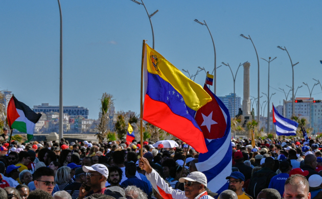 L’Amérique latine à la croisée des chemins : au cœur de la nouvelle géopolitique mondiale