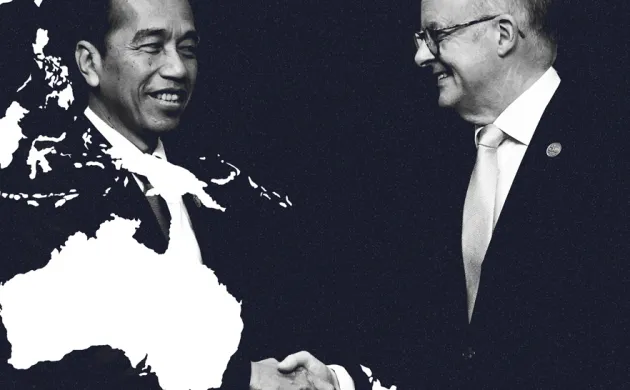[Middle Powers] - Australia and Indonesia