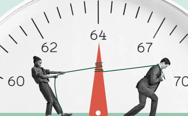 [À contrevoix] - Faut-il supprimer l’âge légal de départ à la retraite ?