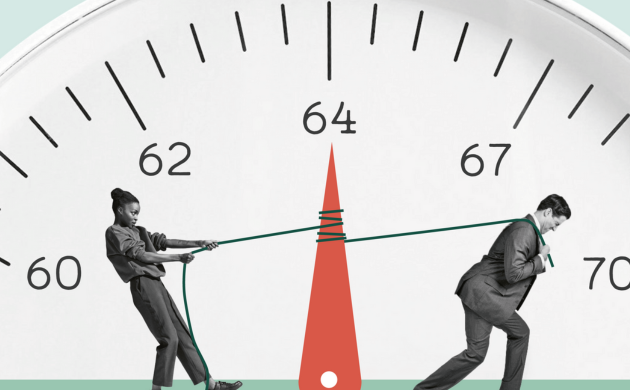 [À contrevoix] - Faut-il supprimer l’âge légal de départ à la retraite ?