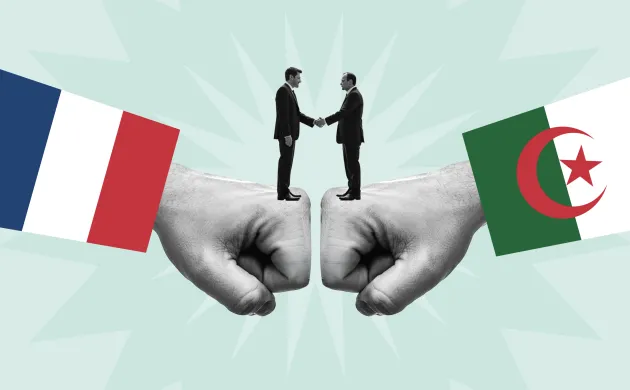 [À contrevoix] - Paris-Alger : une crise perpétuelle ?