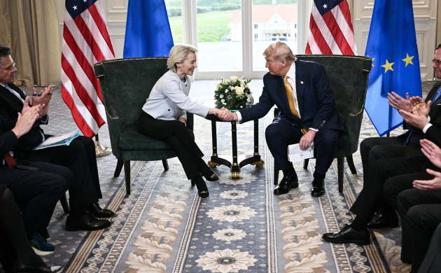 Accord UE-États-Unis : un armistice opportun si l’on s’en donne les moyens