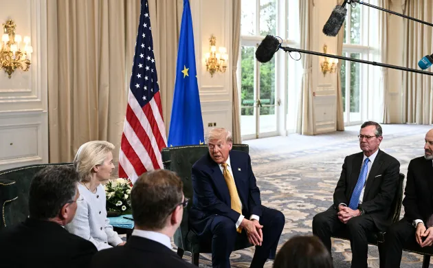Trade and Digital Agreements: EU Levers to Deal with the United States
