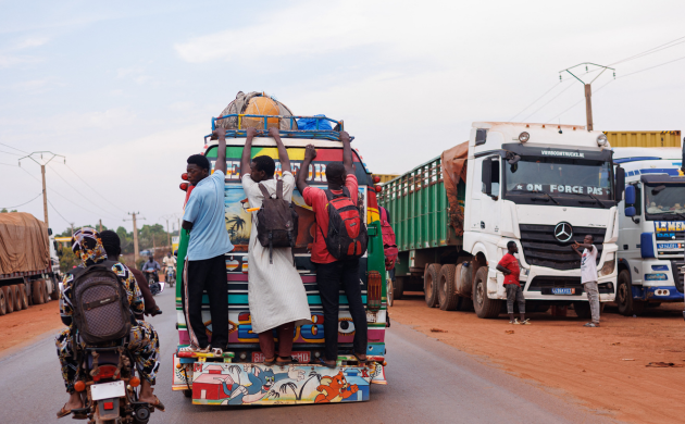 [Afrique : les rivalités stratégiques] - Bamako assiégée, le Sahel qui bascule ?