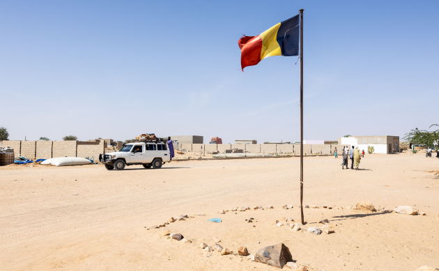 [Afrique : les rivalités stratégiques] - Guerre au Soudan : le Darfour, un problème tchadien