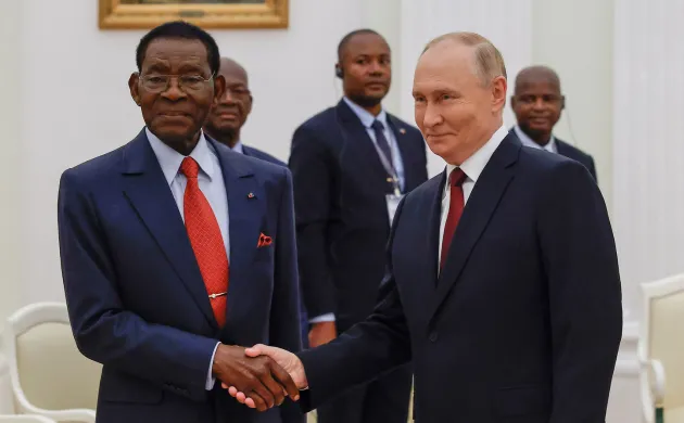 [Afrique : les rivalités stratégiques] - Expansion d’un système russe en échec