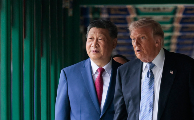 After the Trump-Xi Meeting in Beijing: a Fragile 